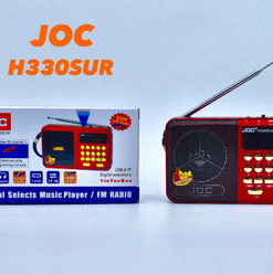 วิทยุทรานซิสเตอร์ รุ่น JOC-H33SUR