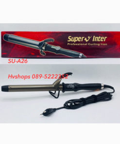 ที่ม้วนผม เครื่องม้วนผม Super V Inter SU-A26