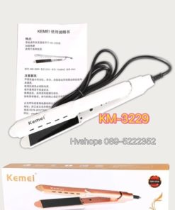 ที่หนีบผม KEMEI รุ่น KM-3229