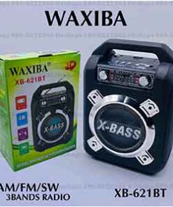 วิทยุบลูทูธ WAXIBA-XB-621BT
